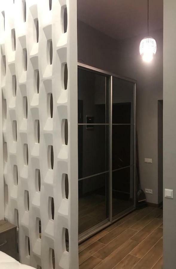 New Appartment-Studio Іn The Center Of Leópolis Exterior foto
