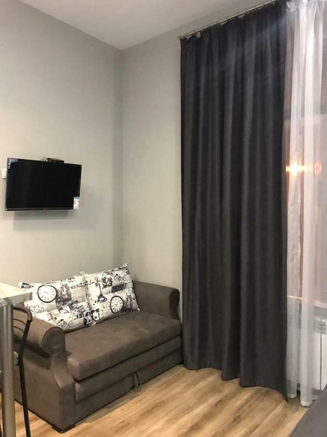 New Appartment-Studio Іn The Center Of Leópolis Exterior foto